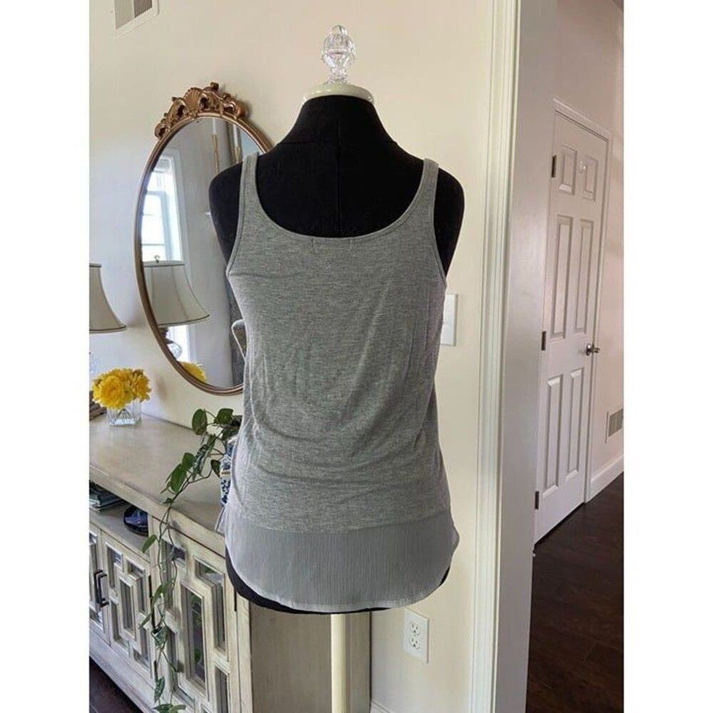 Gray Democracy Tank (Small)